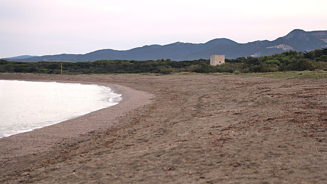 Spiagge dei dintorni