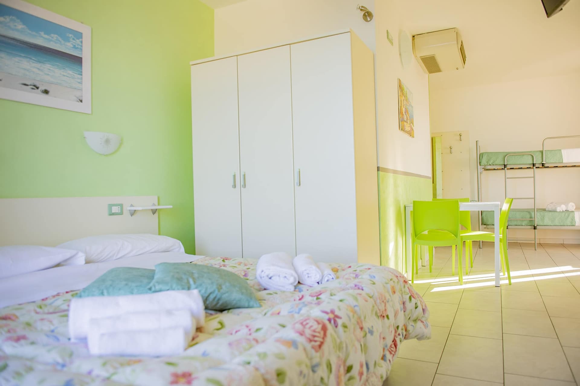Monolocale Perseo – Camera Perseo Hotel del Sole San Vincenzo